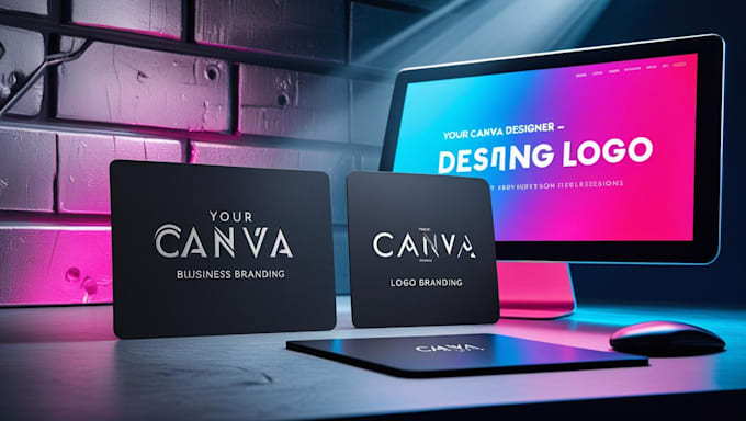 design canva logo templates and posts