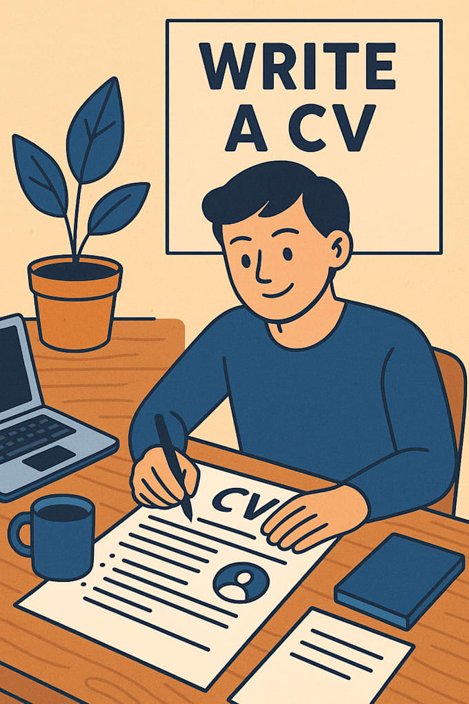 Help you get your dream job with professional cv, resume by Beluwhald ...