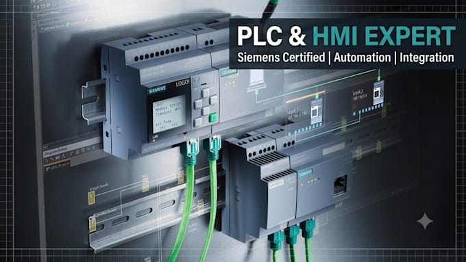 plc y hmi automation expert