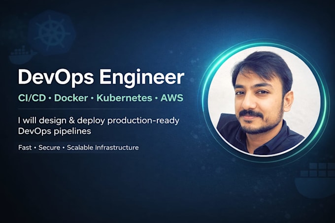 automate devops workflows with jenkins, github actions, docker, AWS, k8s