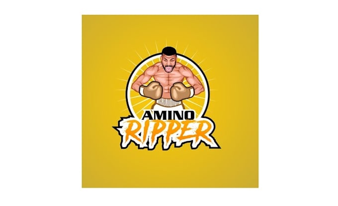 design high quality boxing world champion logo
