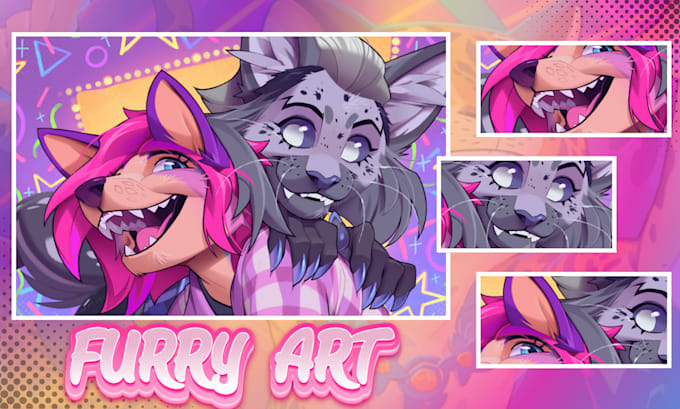 draw-furry-art-character-original-fursona-and-anthro-art-in-anime