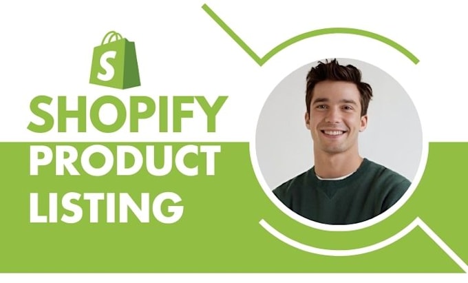 professionally upload or list products manually to shopify, shopify data entry