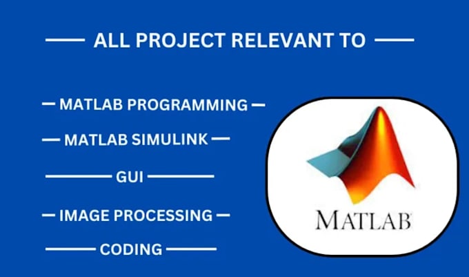 do matlab simulink machine learning image processing deep learning gui