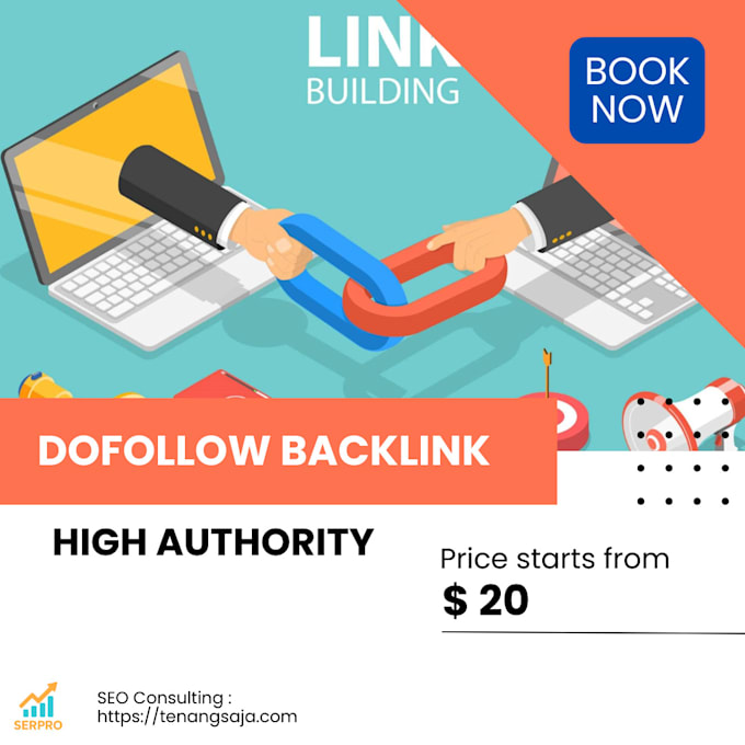 do backlink your website using dofollow