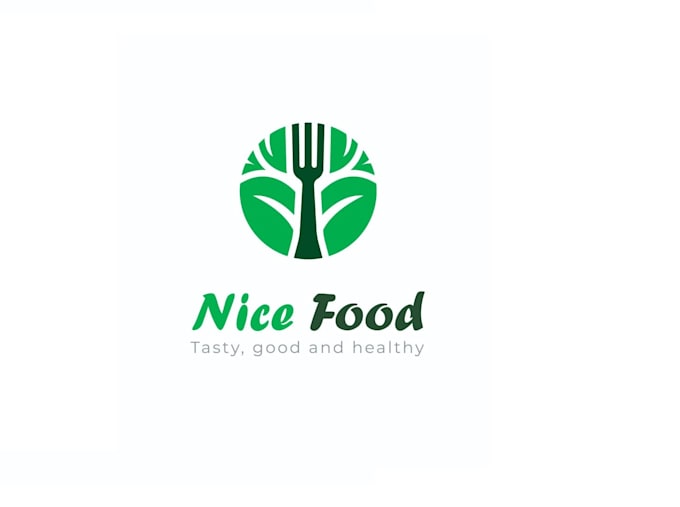 design outstanding food logo with express delivery