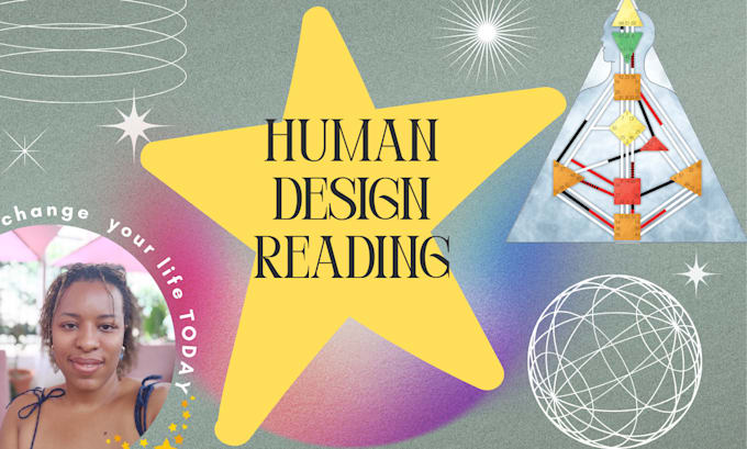 do a human design reading