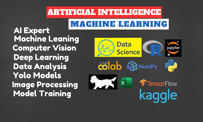 Train your machine learning ml dl computer vision ai models python ...