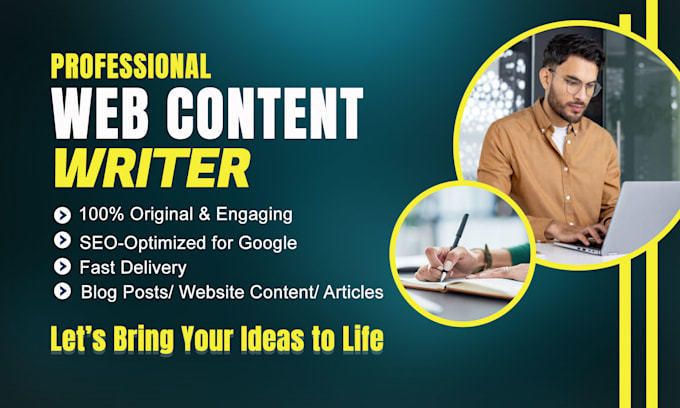 write persuasive web content to boost your sales and traffic