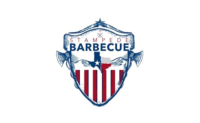 design sustainability restaurant barbecue logo