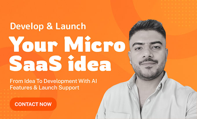 do ai saas development, mvp development and web apps with ai features