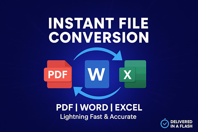 elite file conversion pack PDF word excel perfectly done