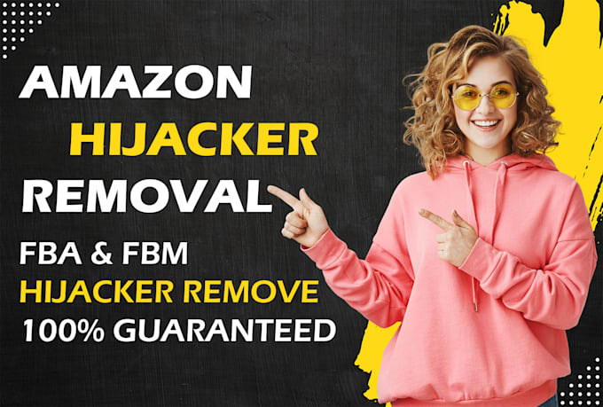 remove amazon hijacker, report counterfeit listing, unauthorized seller