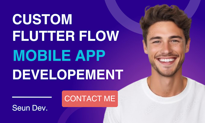 build flutter app, flutterflow app, appsheet, adalo, android app development