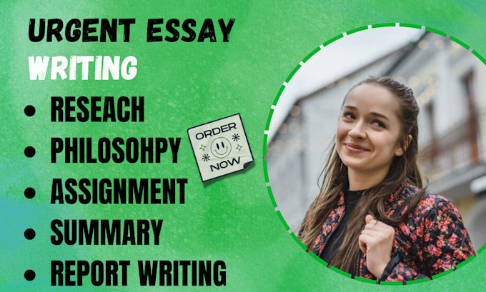 provide professional assignment writing and editing services