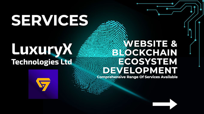 develop a custom responsive website with modern technologies