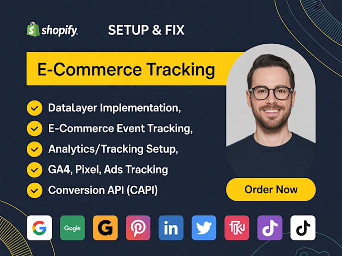 set up or fix meta facebook pixel conversion API
