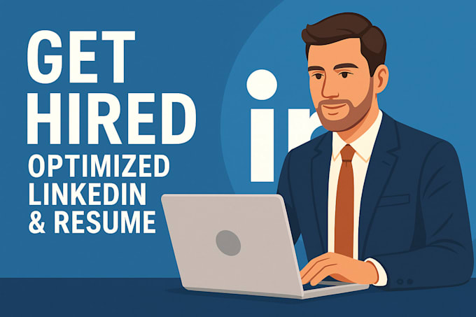 get you hired with a standout linkedin and resume