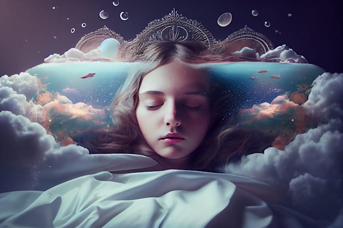 teach you how to remember your dreams and lucid dream