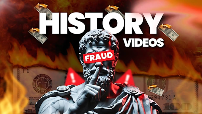 edit cinematic history documentary video editing for youtube channel