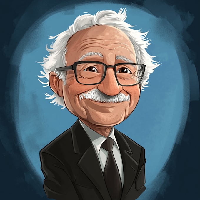 make a a political themed cartoon for you