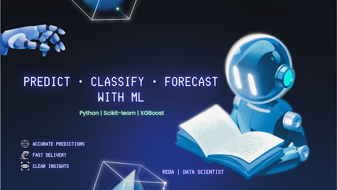 build predictive machine learning models