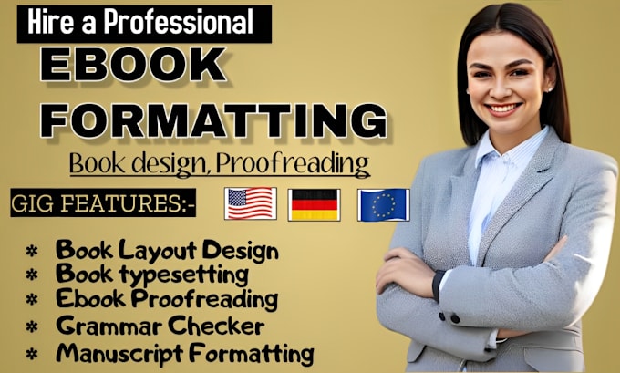 do book, ebook proofreading ebook editing book typesetting and book formatting