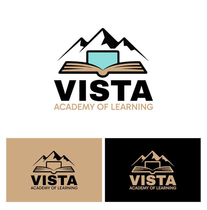 make professional conservative education logo design