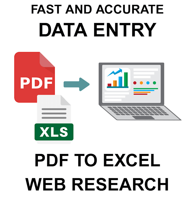 do fast and accurate data entry, web research, and copy paste tasks