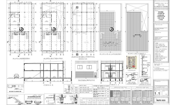 design 2d architectural plans in autocad