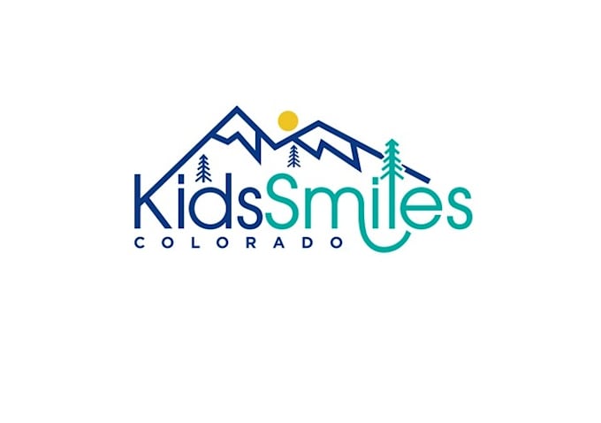 design kids dental office logo