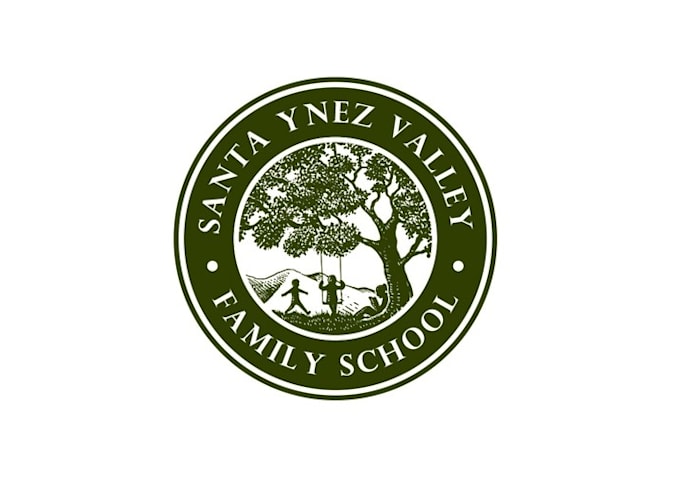 design unique family school logo