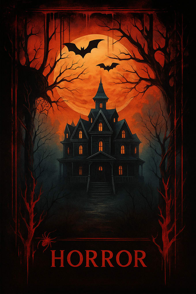 write a spine chilling horror story that haunts your dreams