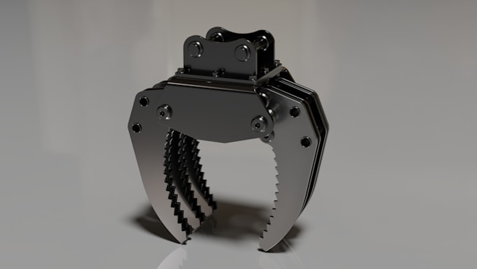 3d model reverse engineer your mechanical part in precision cad