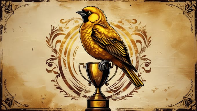 make amazing oriole logo with free source file