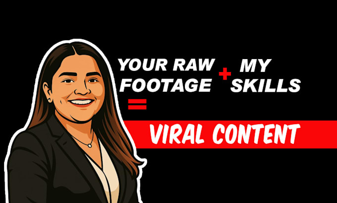 do engaging youtube video editing