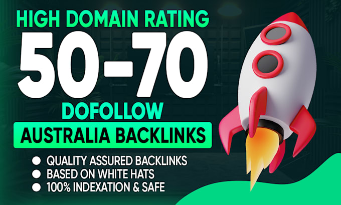 do australian guest posts au backlinks on high da australia link building