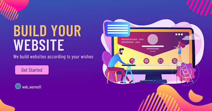 create a stunning and responsive wordpress website