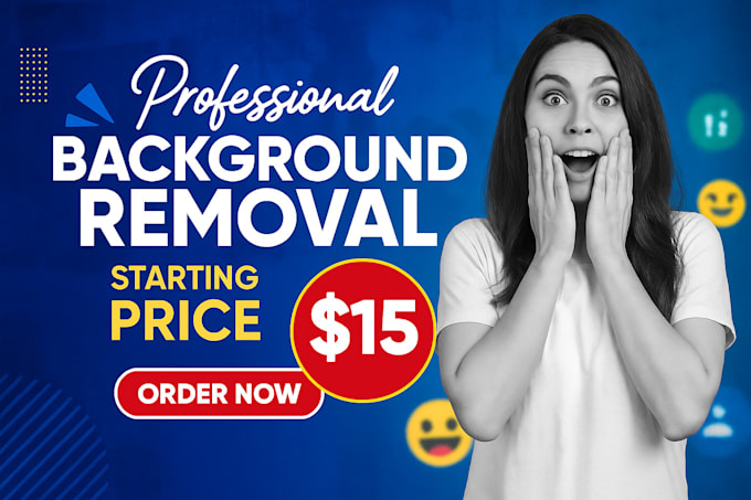 remove background from images with accuracy and fast work