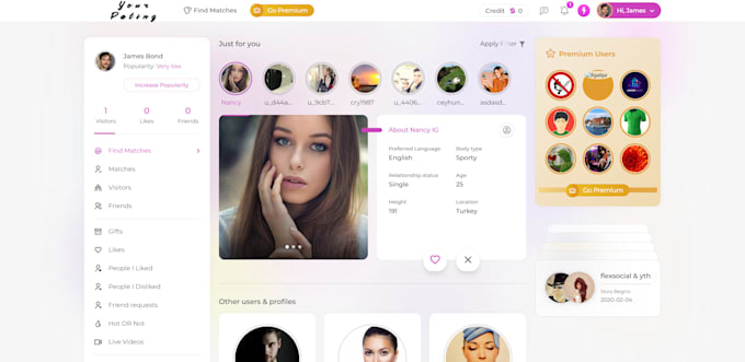 your dating  is a dating social script