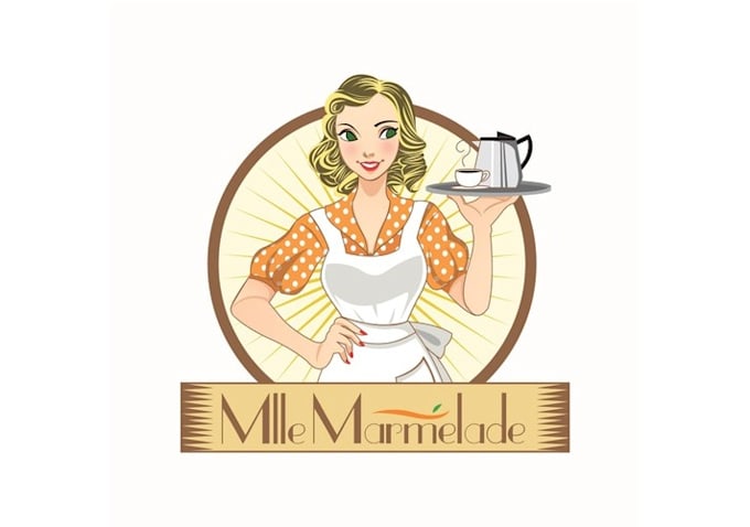 design elegant new breakfast restaurant logo