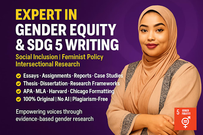 do gender equity, assigned, social inclusion, policy and development impact