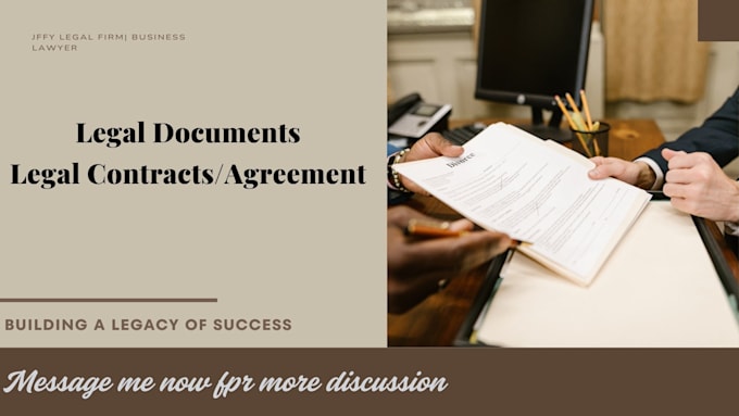 draft independent contractor agreements, severance agreements