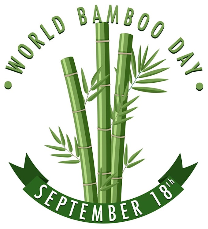 design a awesome bamboo logo