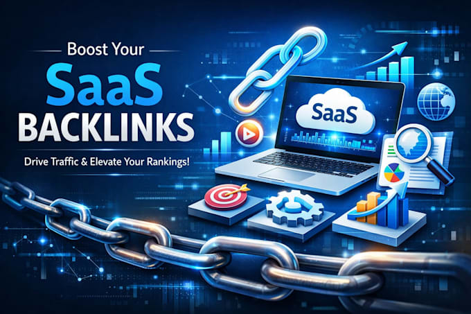 create saas niche backlinks with real traffic and authority