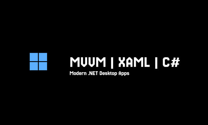 create a custom desktop application in wpf