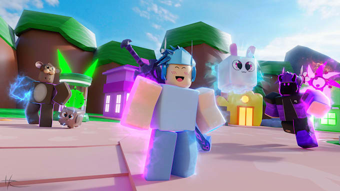 develop full roblox game, roblox builder, roblox game dev