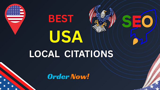 create best USA local citations