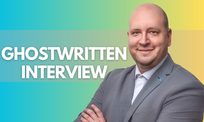 turn your talking points into a compelling interview feature