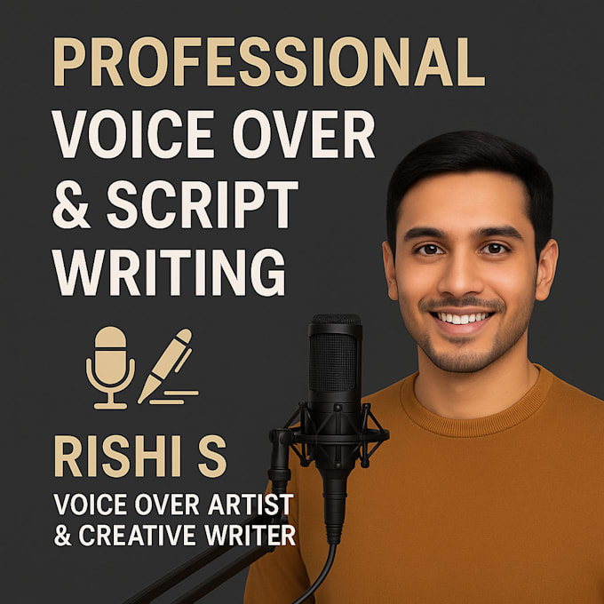 write creative script for your content and blogs